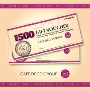 $500 Gift Voucher
