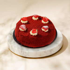 AIRSIDE Pâtisserie - Red Velvet Cake (Available for self pick-up only)