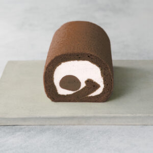 nana's green tea - Hojicha Roll Cake (15CM) (Available for self pick-up only)