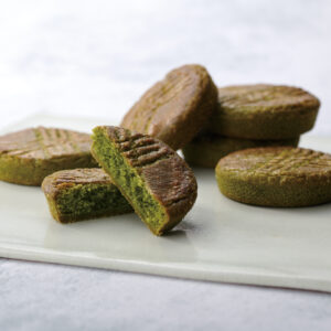 nana's green tea - Matcha Galette (6 pieces) (Available for self pick-up only)