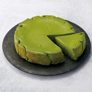 nana's green tea - Matcha Cheese Cake (Whole) (Available for self pick-up only)