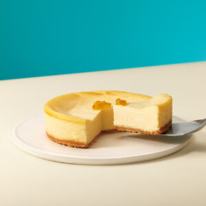 nana's green tea - Yuzu Cheese Cake (Whole) (Available for self pick-up only)