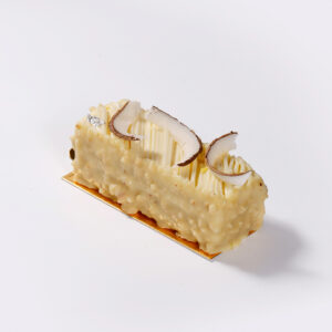 AIRSIDE Pâtisserie - Coconut & White Chocolate Cake (Available for self pick-up only)