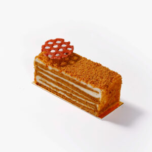 AIRSIDE Pâtisserie - Medovik Honey Cake (Available for self pick-up only)